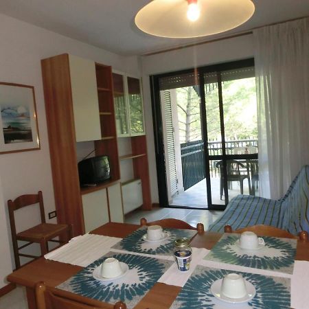 Residence delle Terme Bibione Exterior foto