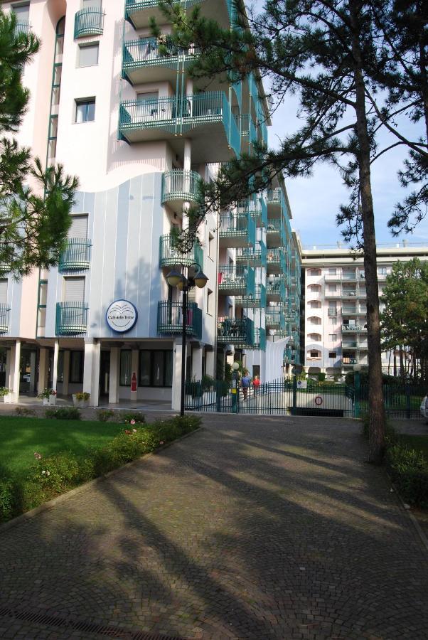Residence delle Terme Bibione Exterior foto