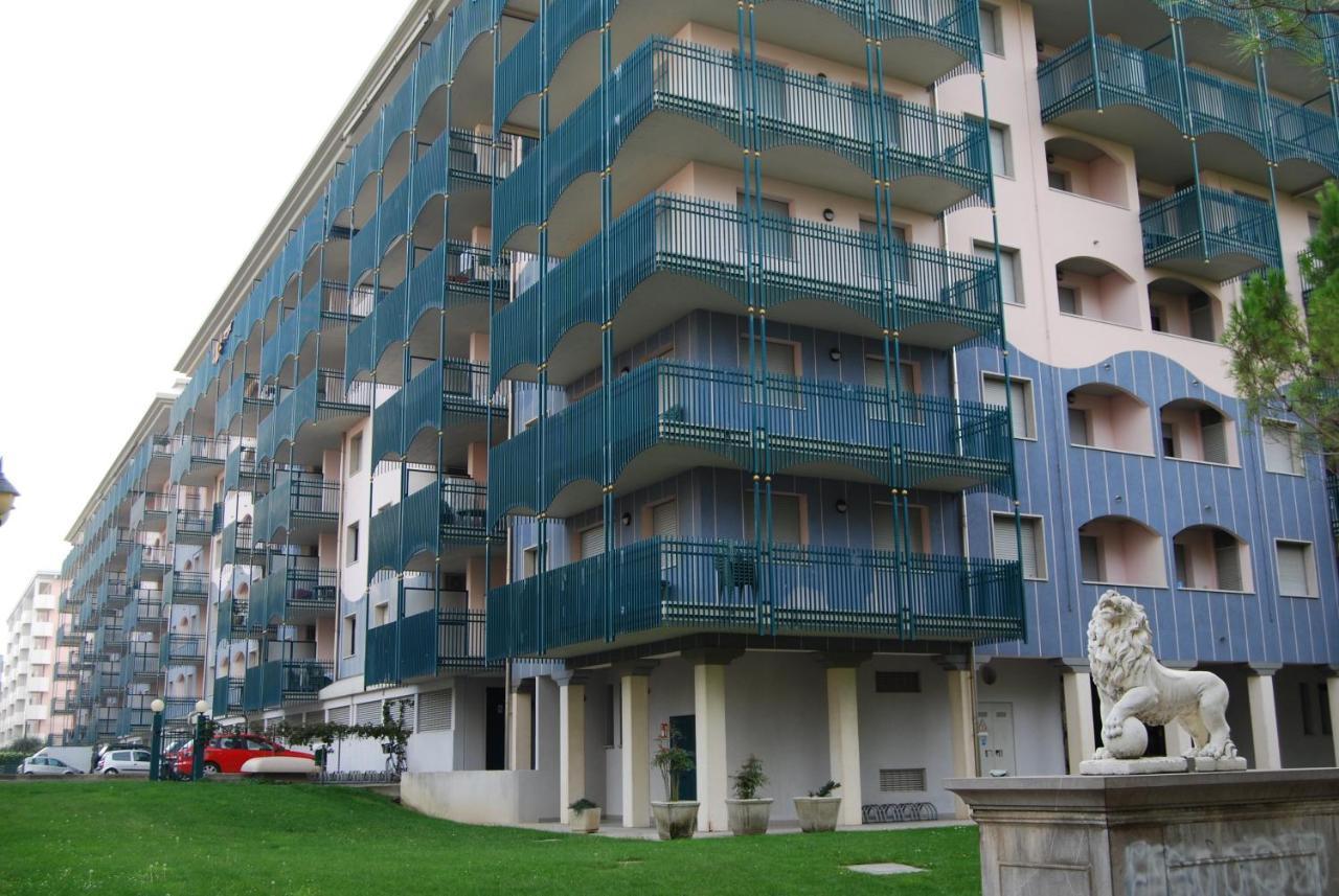 Residence delle Terme Bibione Exterior foto