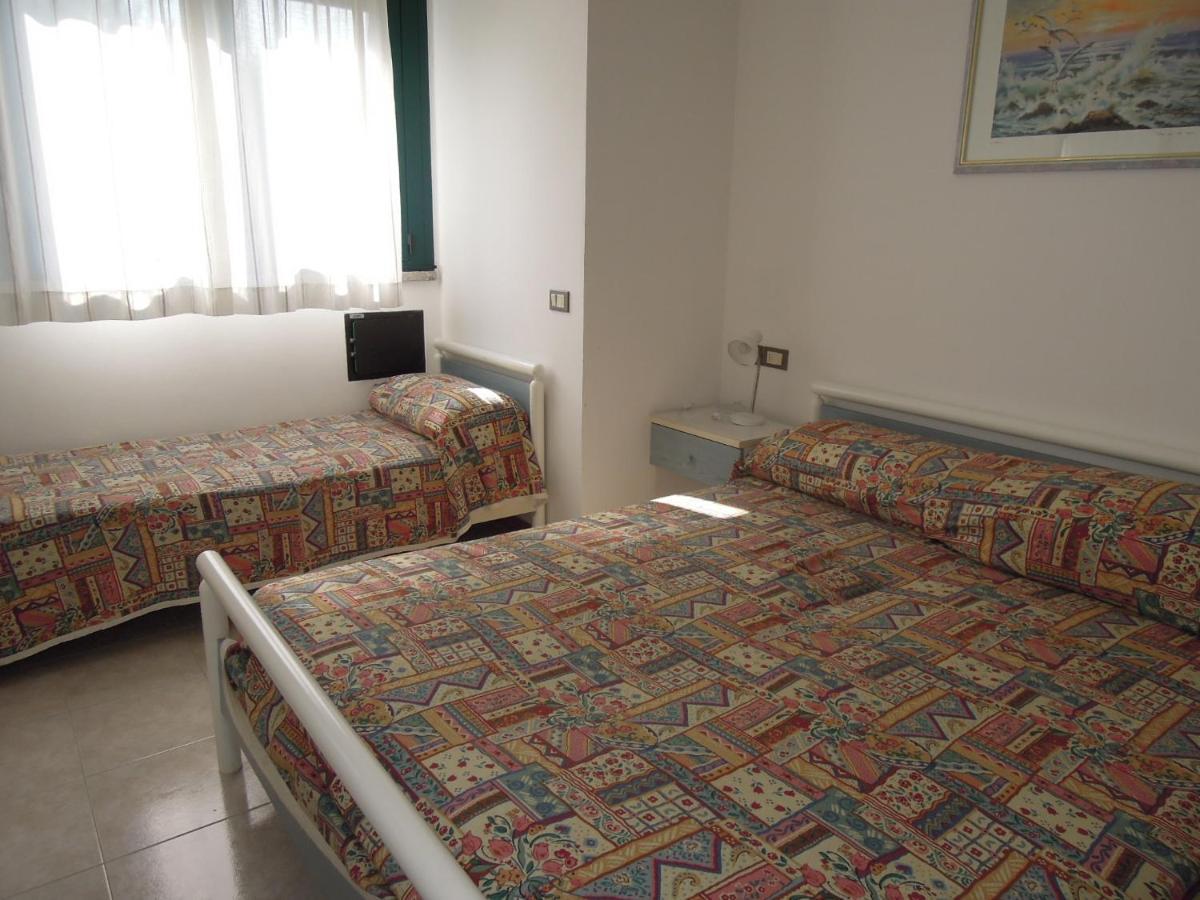 Residence delle Terme Bibione Exterior foto