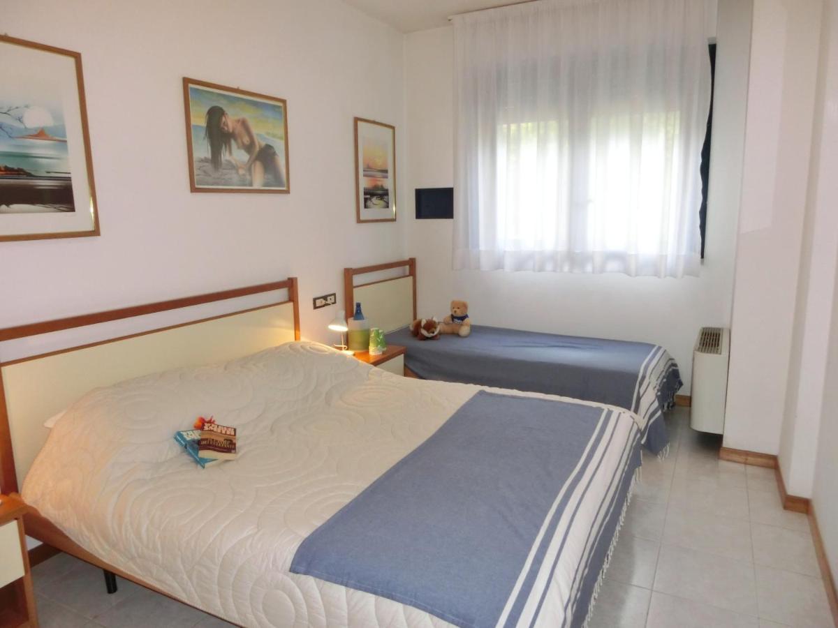 Residence delle Terme Bibione Exterior foto