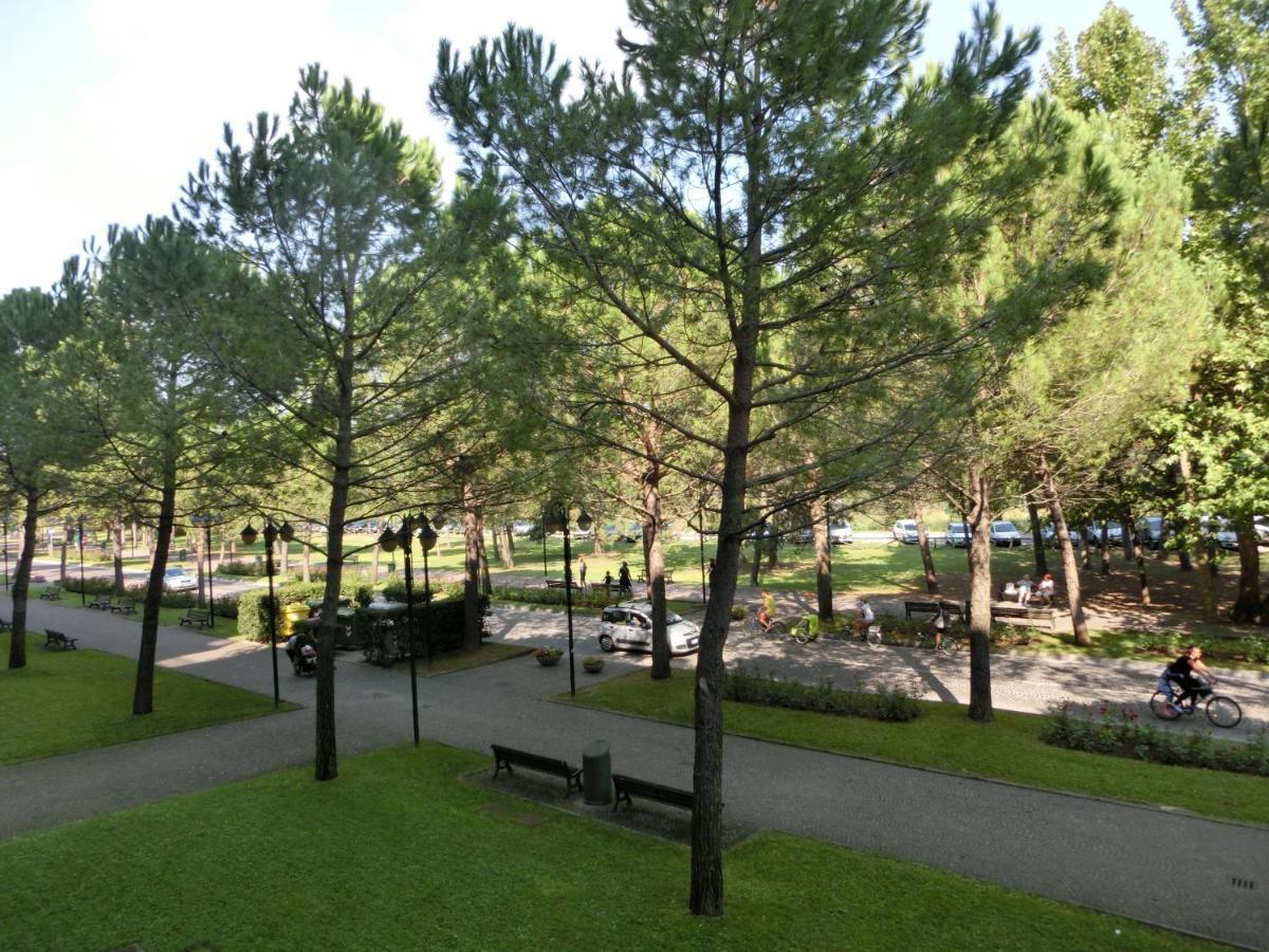 Residence delle Terme Bibione Exterior foto