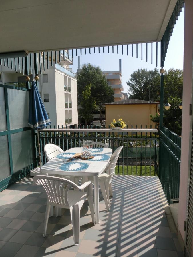 Residence delle Terme Bibione Exterior foto