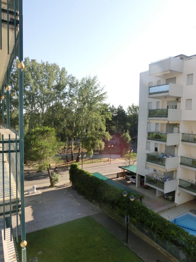 Residence delle Terme Bibione Exterior foto