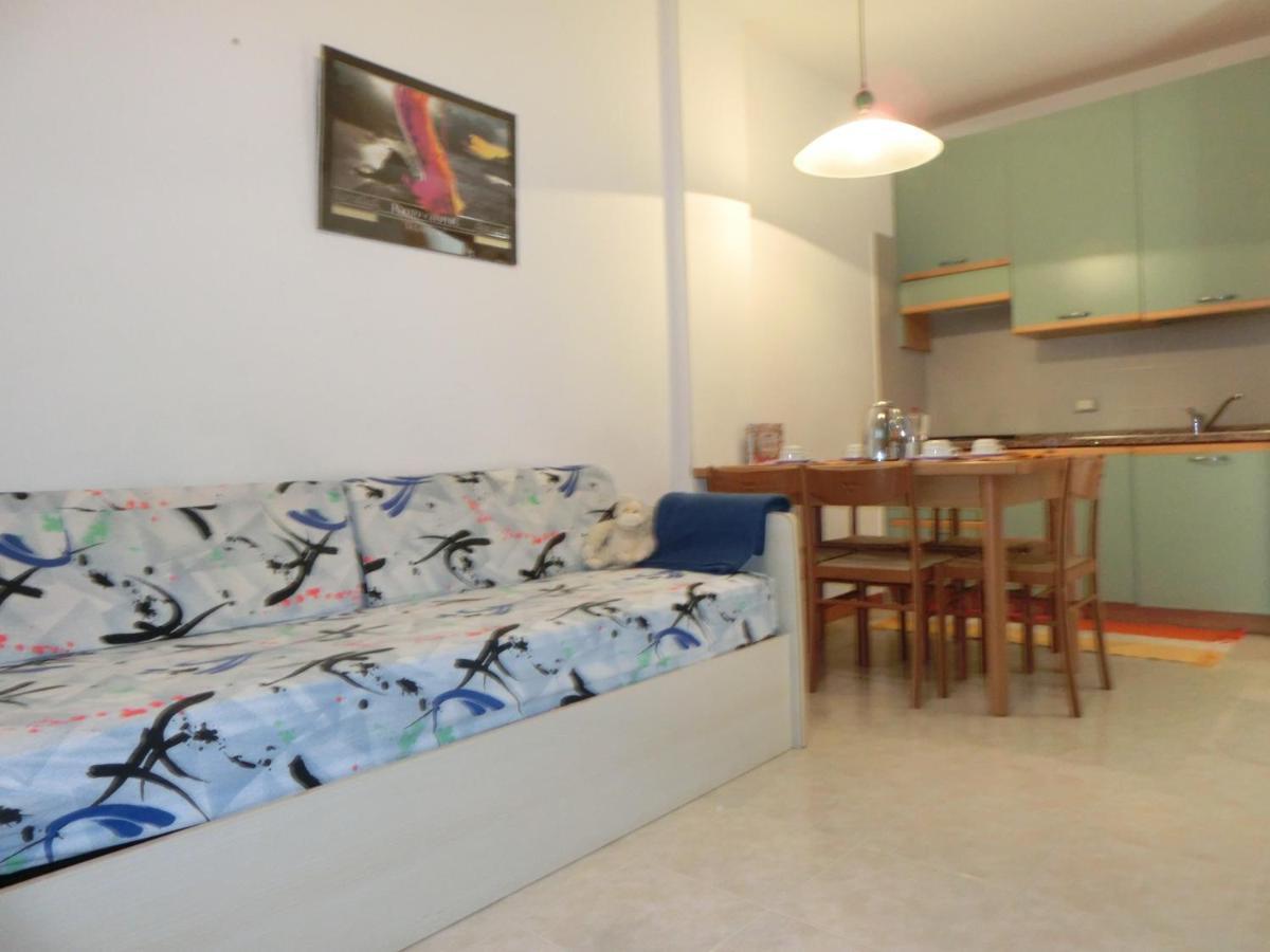 Residence delle Terme Bibione Exterior foto
