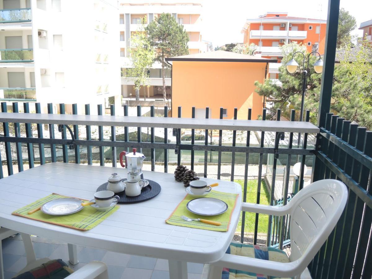 Residence delle Terme Bibione Exterior foto