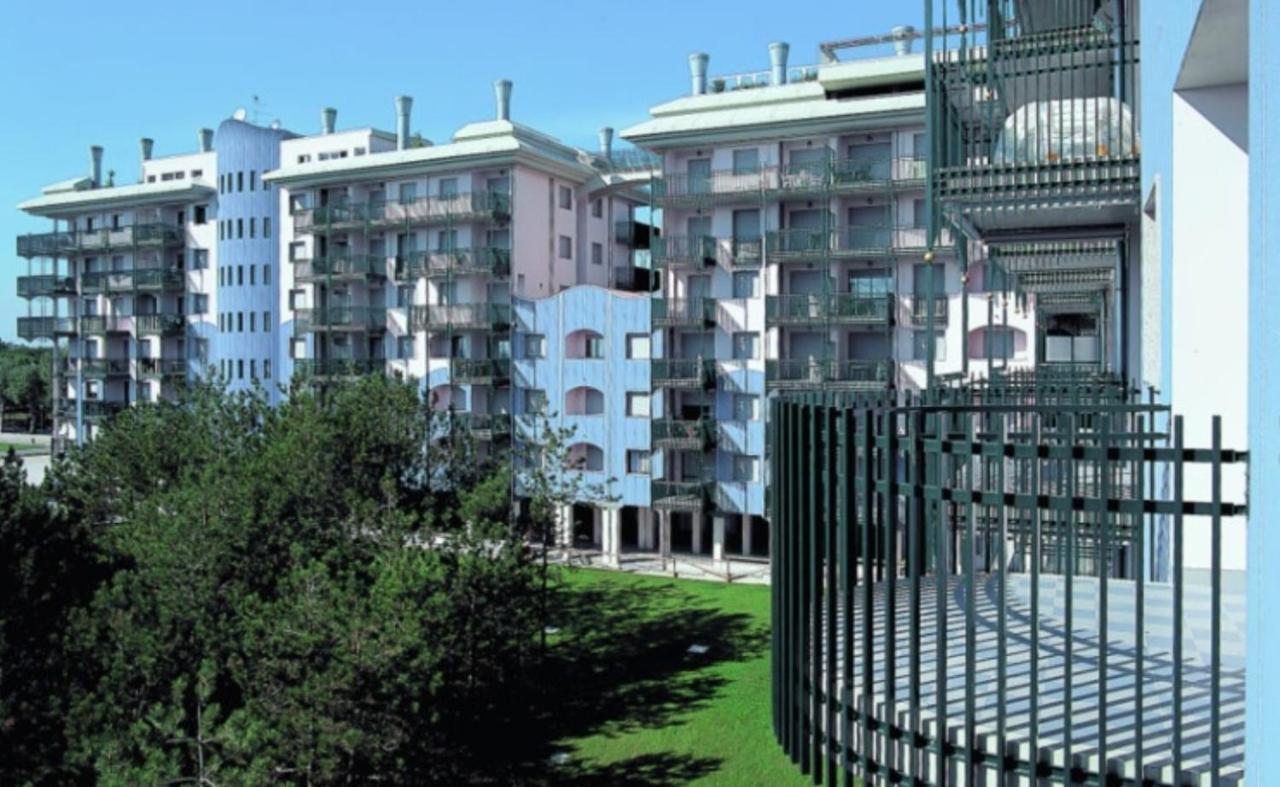 Residence delle Terme Bibione Exterior foto