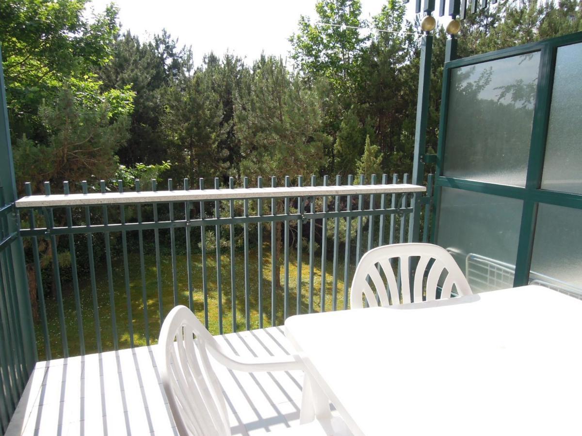 Residence delle Terme Bibione Exterior foto