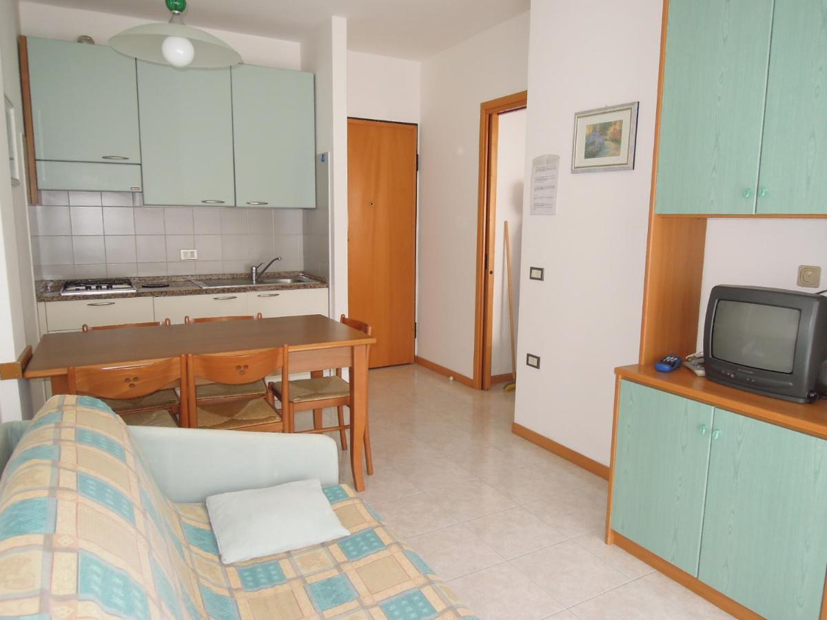 Residence delle Terme Bibione Exterior foto