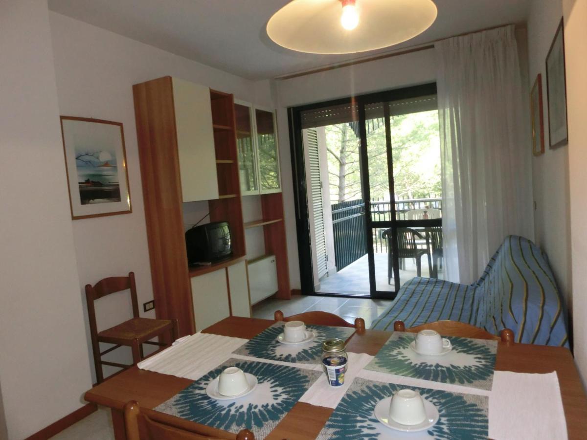 Residence delle Terme Bibione Exterior foto